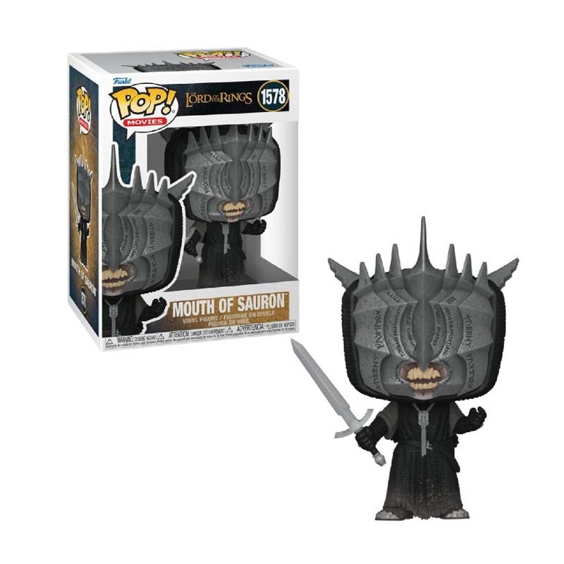 Funko Pop! Movies: The Lord of the Rings - Mouth of Sauron