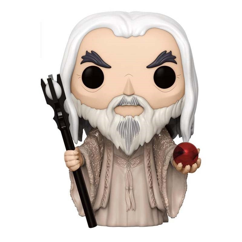Funko Pop! Movies: LOTR/Hobbit - Saruman