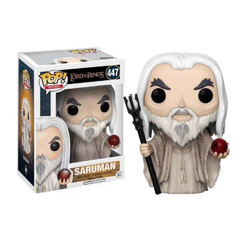 Funko Pop! Movies: LOTR/Hobbit - Saruman