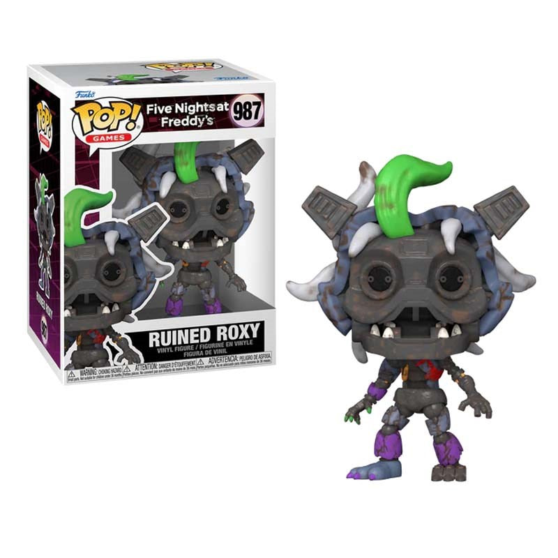 Funko Pop! Games: Five Nights at Freddys Ruin - Roxy