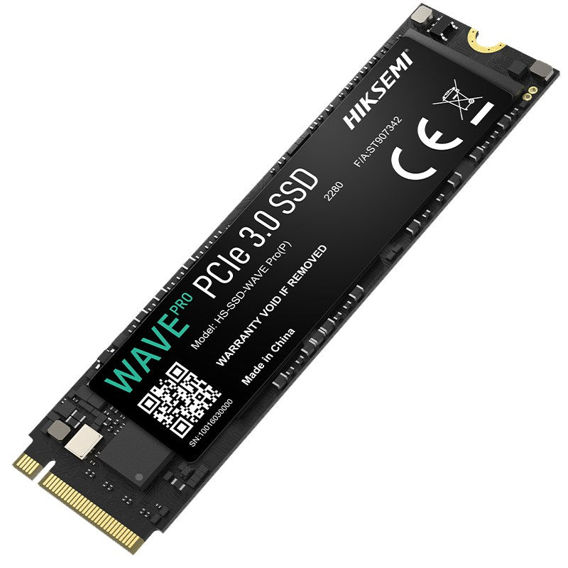 Hikvision WAVE Pro 2TB PCIe 3.0 NVMe M.2 Internal SSD