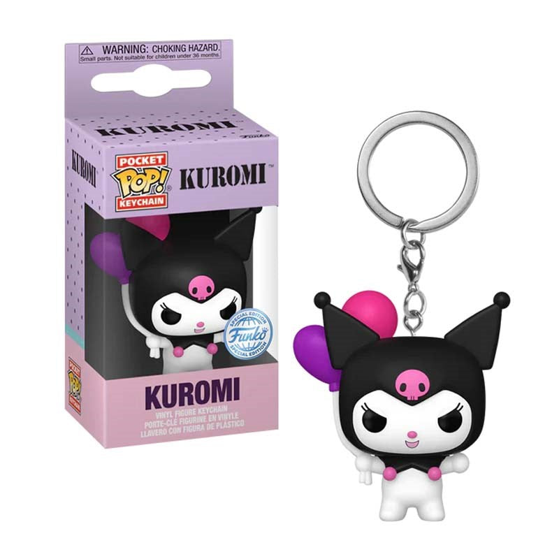 Funko Pocket Pop! Sanrio: Hello Kitty - Kuromi (BLN)