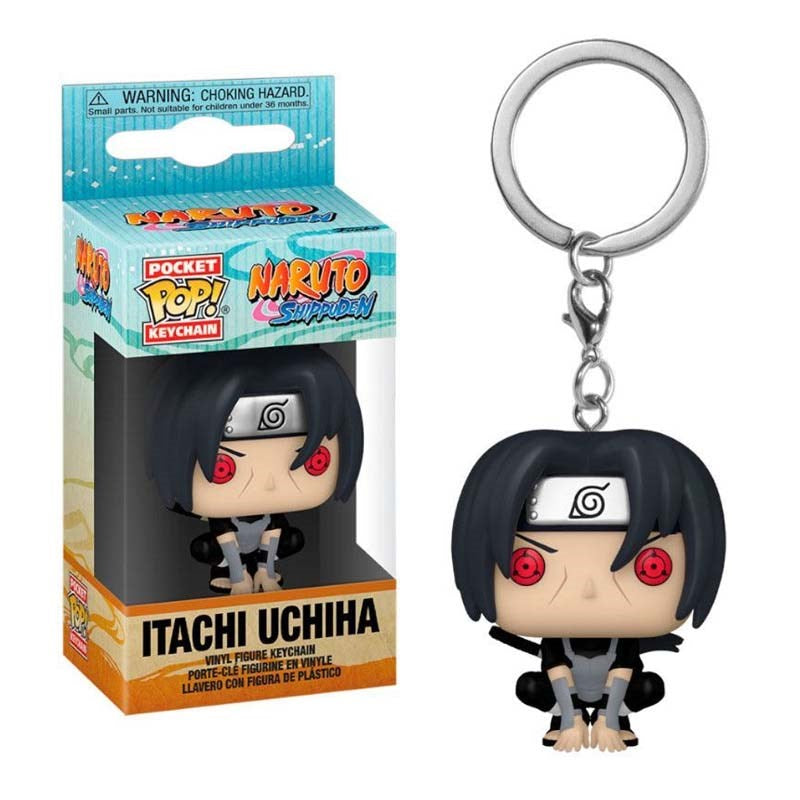 Funko Pocket Pop! Animation: Naruto - Itachi Uchiha (Moonlit)