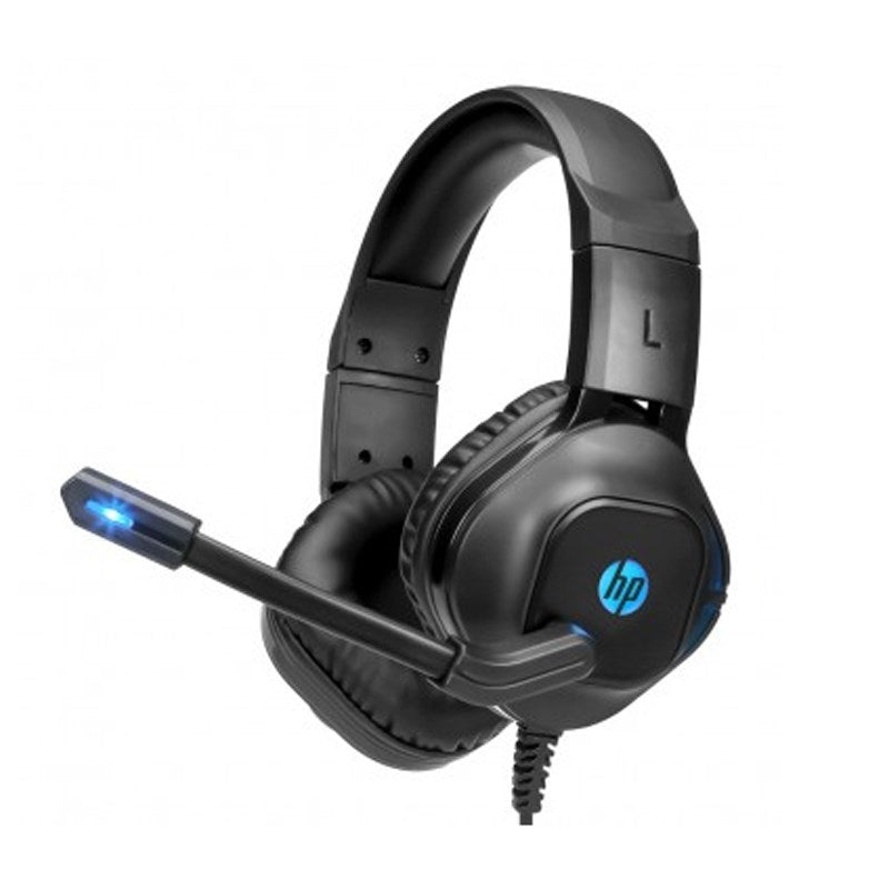HP LED Stereo High Sound Quality USB Gaming Headset