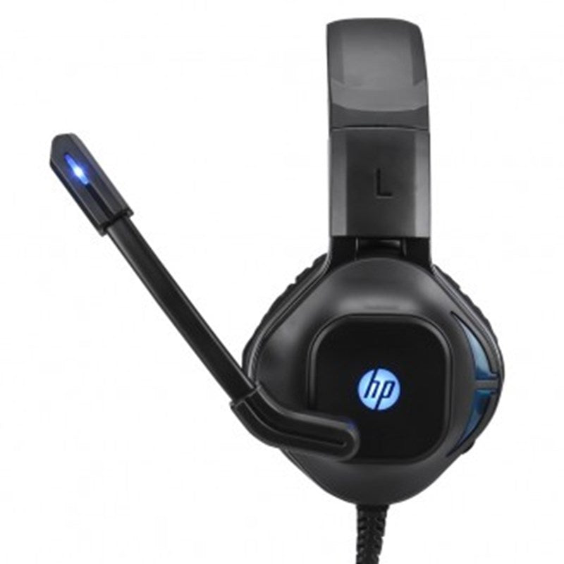 HP LED Stereo High Sound Quality USB Gaming Headset