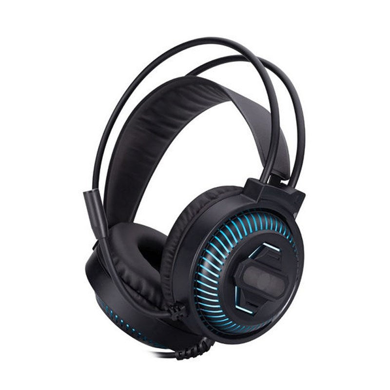 HP RGB Stereo High Sound Quality USB Gaming Headset