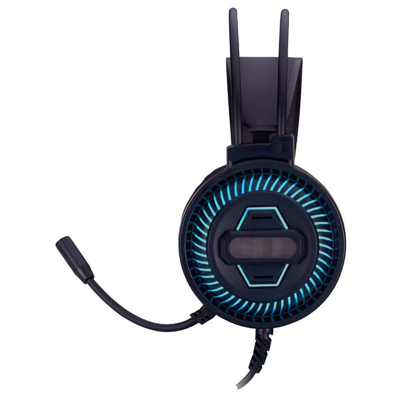 HP RGB Stereo High Sound Quality USB Gaming Headset