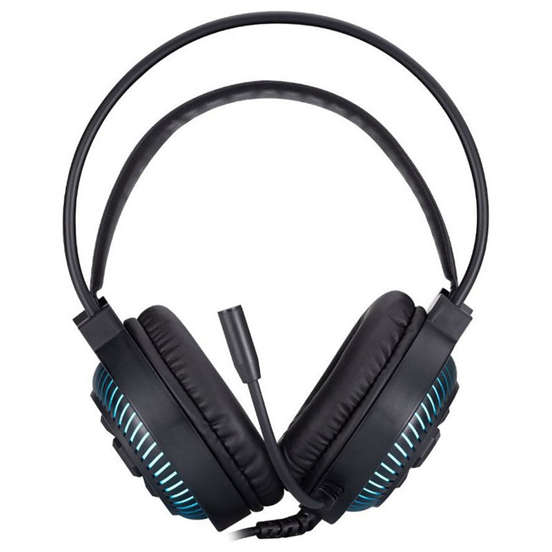 HP RGB Stereo High Sound Quality USB Gaming Headset