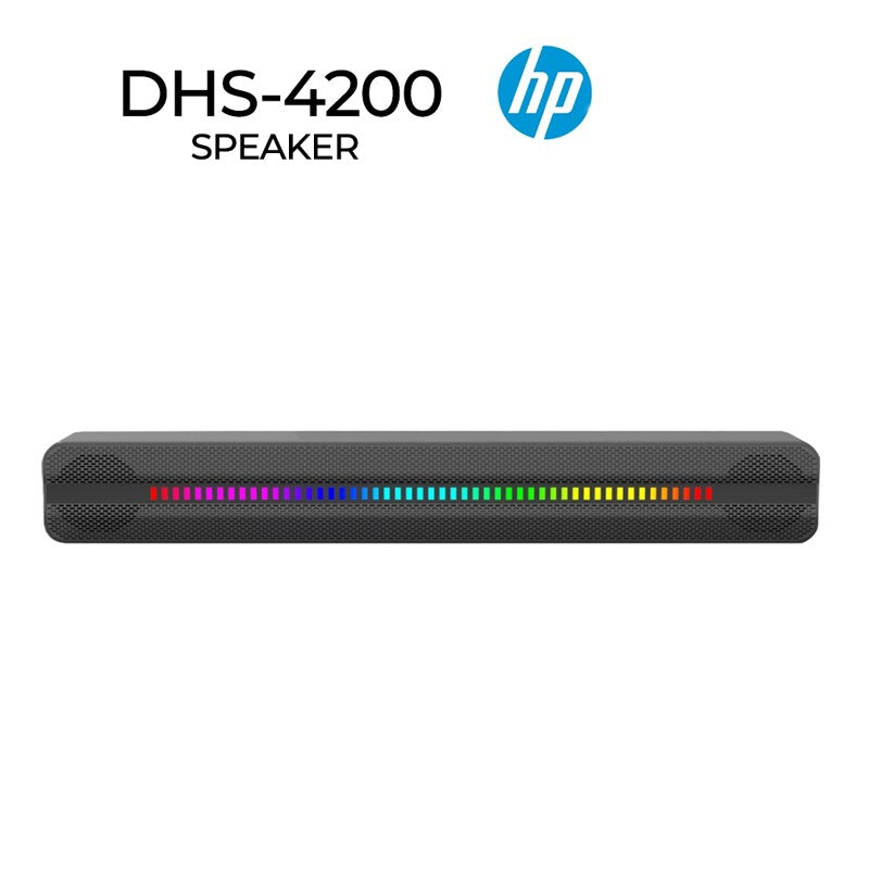 HP Multimedia Stereo-3D Sound Excellent Bass Quality Speaker