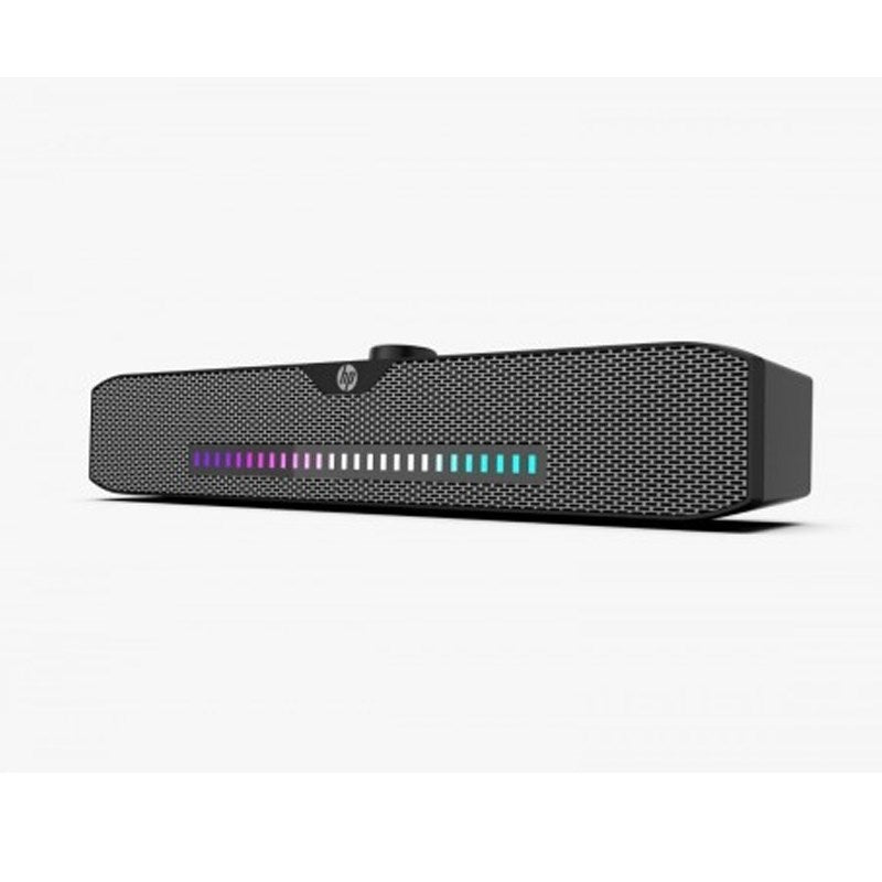 HP Multimedia Stereo-3D Sound Excellent Bass Quality Speaker