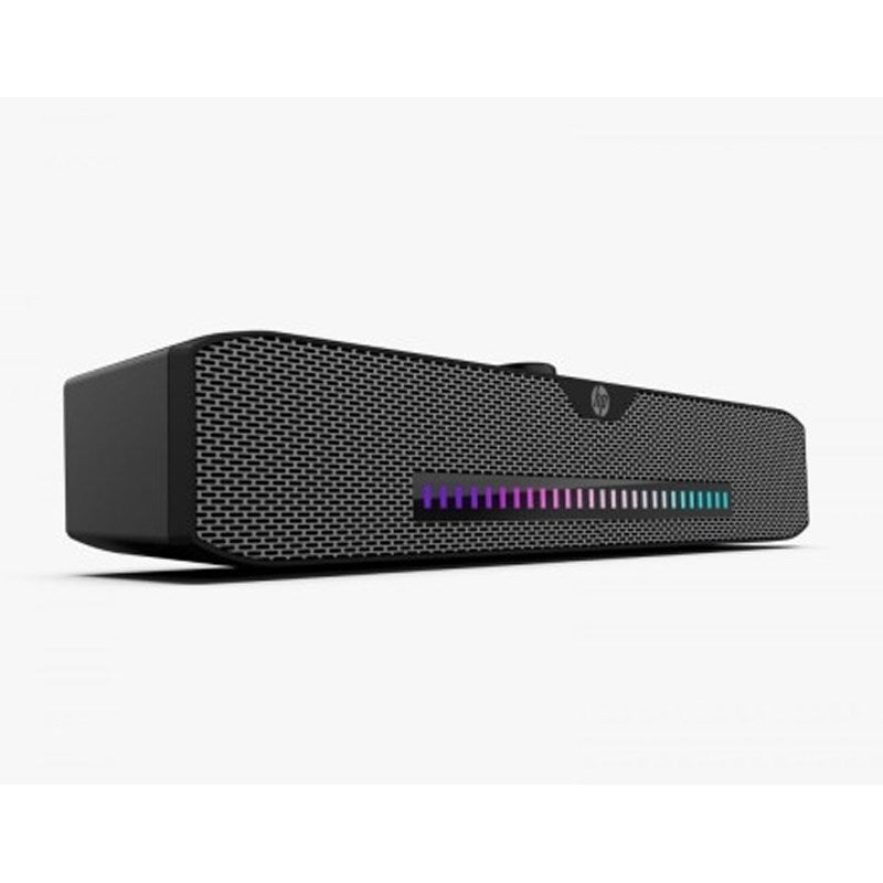HP Multimedia Stereo-3D Sound Excellent Bass Quality Speaker