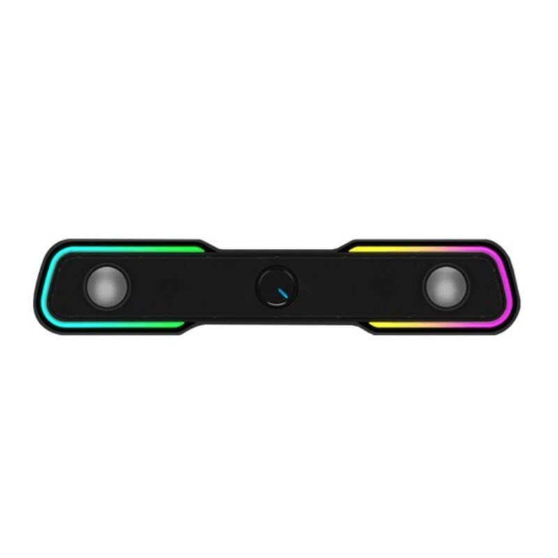 HP RGB Water and Dust Resistant Wired Bar Speaker