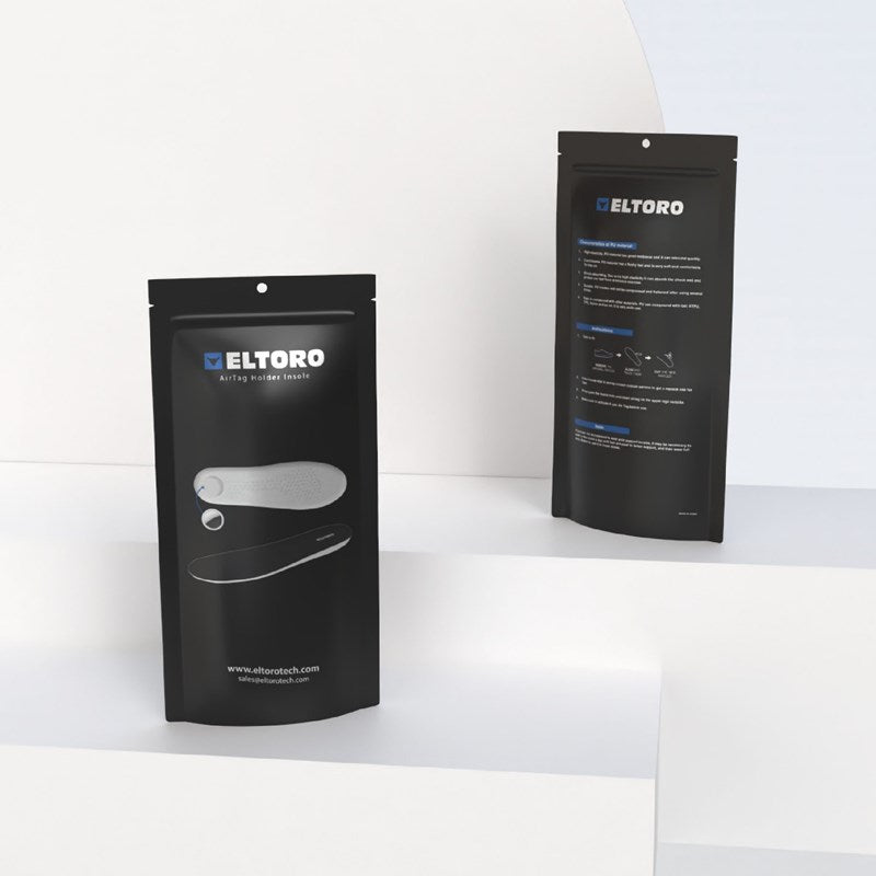 Eltoro Insole Airtag Holder