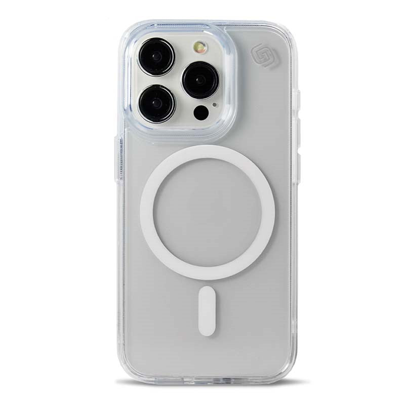 Grip2u Base Case for iPhone 16 Pro, Clear