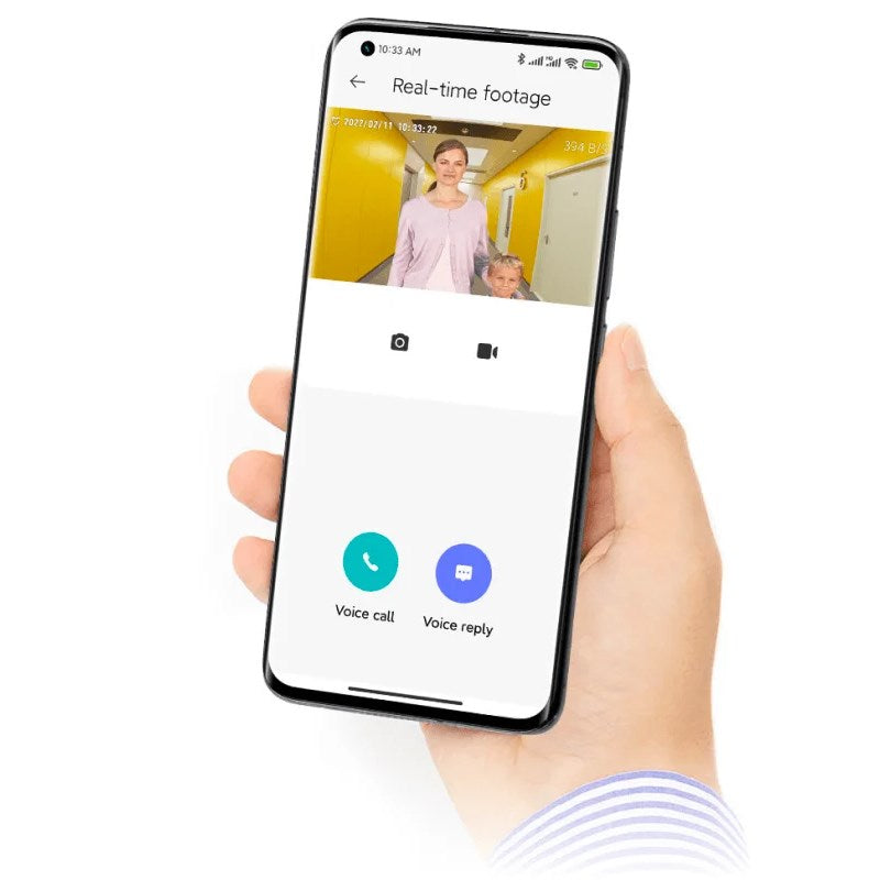 Xiaomi Smart Doorbell 3S