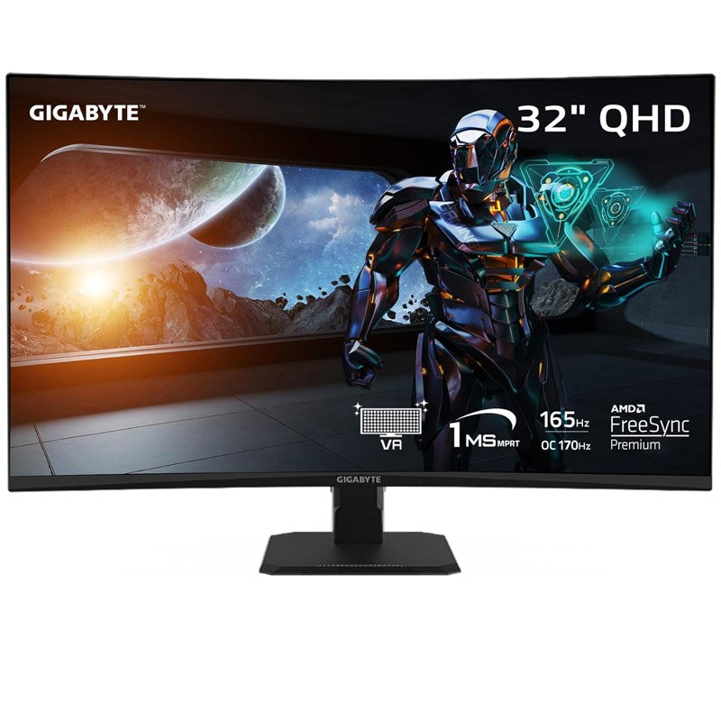 Gigabyte GS32QC 32