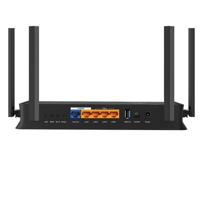 TP-Link -BE3600 Dual-Band Wi-Fi 7 Router