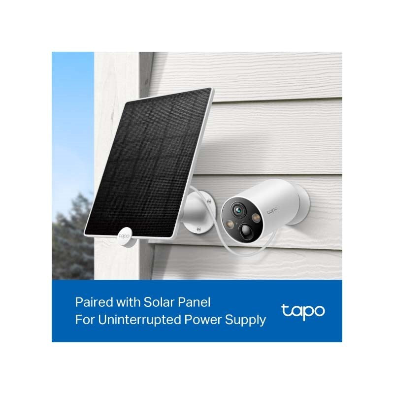 TP-Link -Smart Wire-Free Security Camera