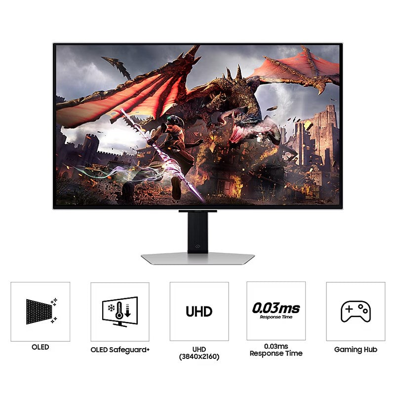 Samsung Odyssey G80SD 32