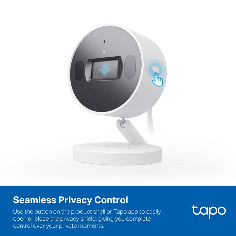 TP-Link AI Home Security Wi-Fi Camera