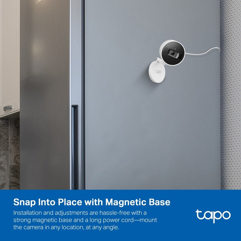 TP-Link AI Home Security Wi-Fi Camera