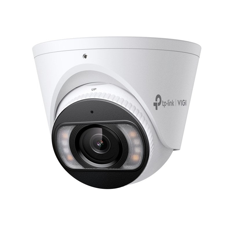 TP-Link VIGI 8MP Full-Color Turret Network Camera