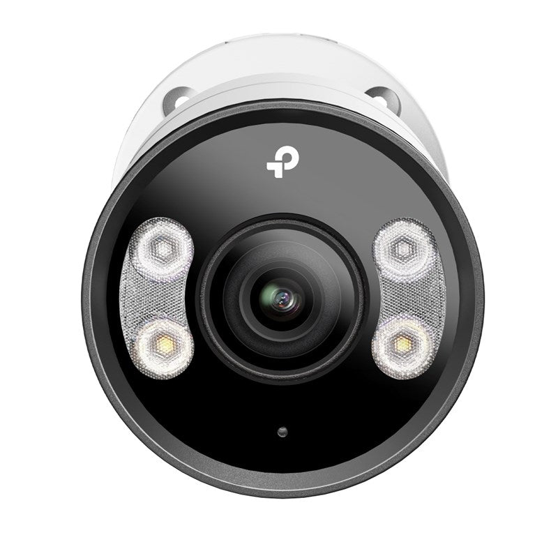 TP-Link VIGI 8MP Outdoor Full-Color Bullet Network Camera