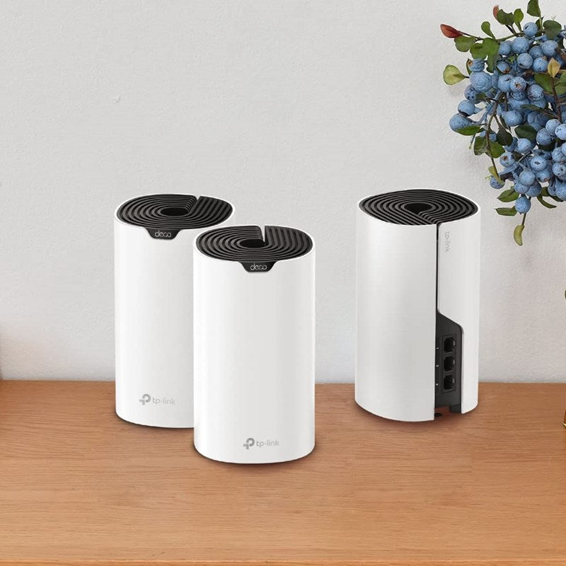 TP-Link Deco S7 AC1900 Whole Mesh Wi-Fi System Smart Router