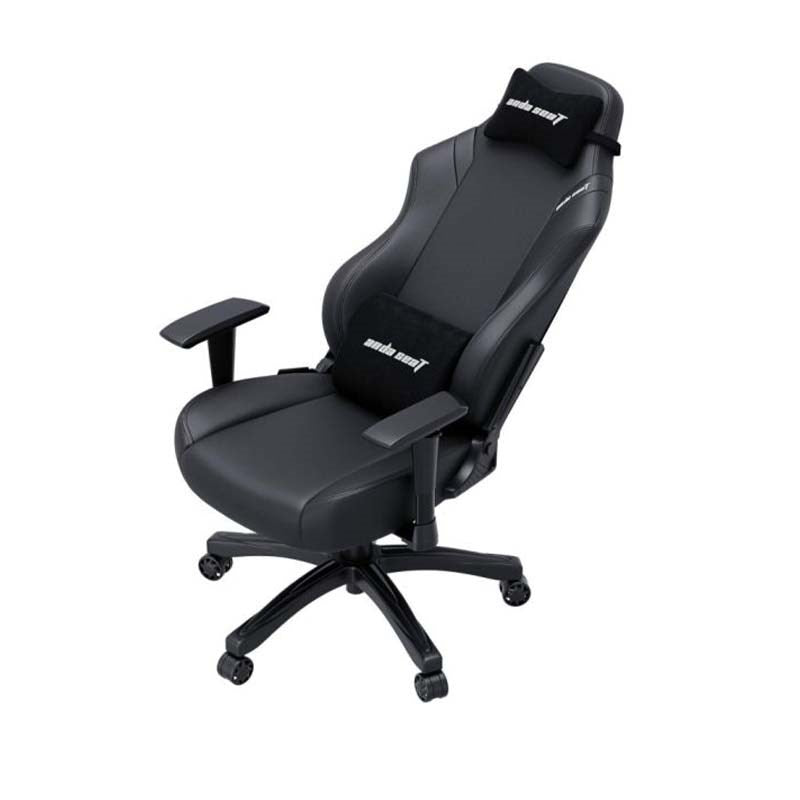 Andaseat LUNA Series Large Gaming Chair - Black