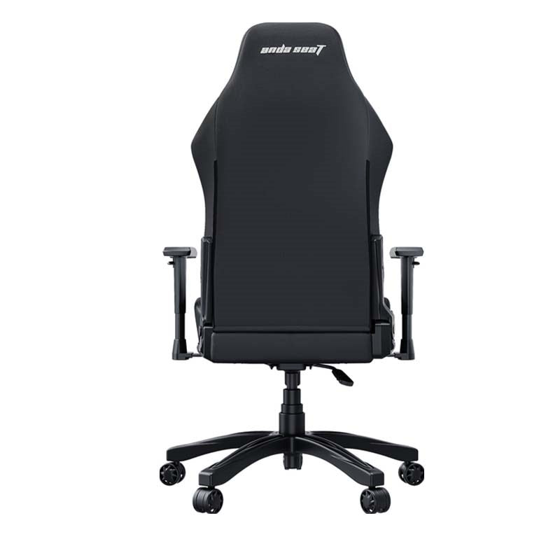 Andaseat LUNA Series Large Gaming Chair -  Black/Red