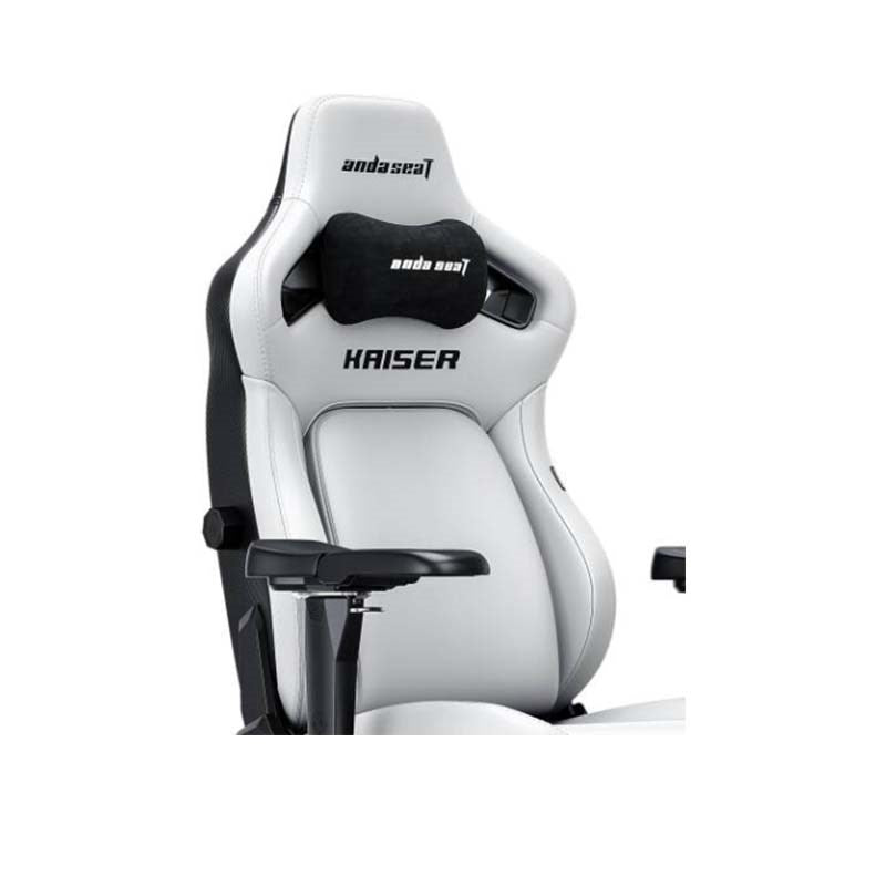 Andaseat Kaiser 4 Large Gaming Chair - White