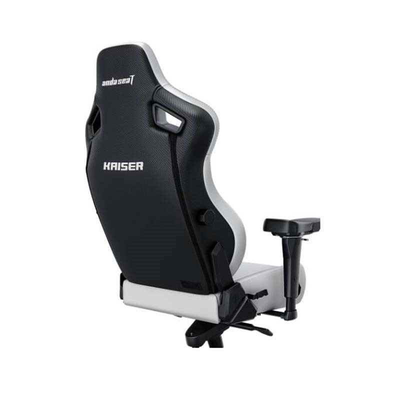 Andaseat Kaiser 4 Large Gaming Chair - White