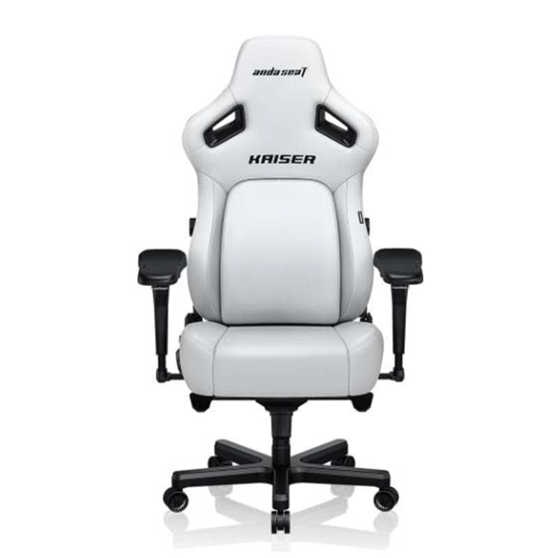 Andaseat Kaiser 4 Large Gaming Chair - White