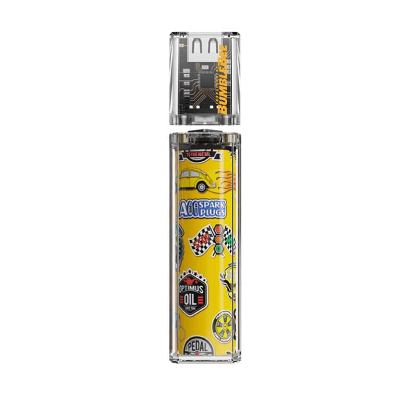 Transformers TF-D03 Magnetic Power Bank - 5000 mAh