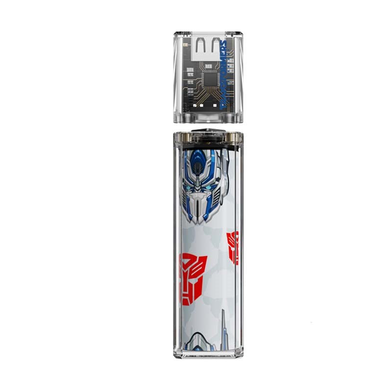 Transformers TF-D03 Magnetic Power Bank - 5000 mAh