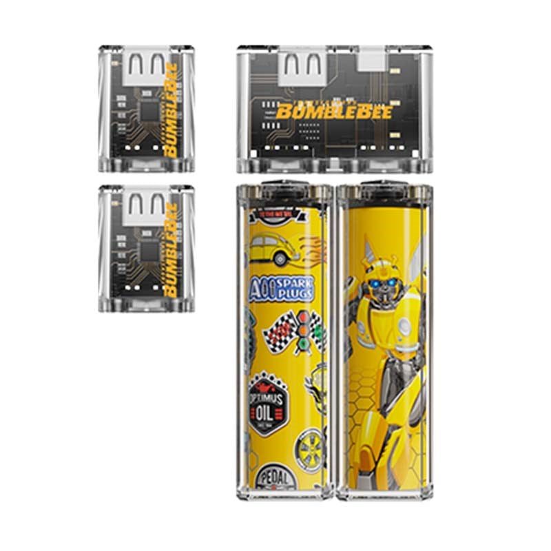 Transformers TF-D05 Magnetic 10000mAh Power Bank Pair Gift Box