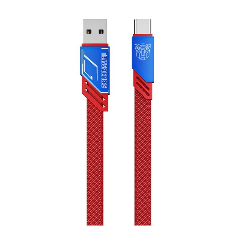 Transformers TF-A08 A-C Fast Charging Braided Cable