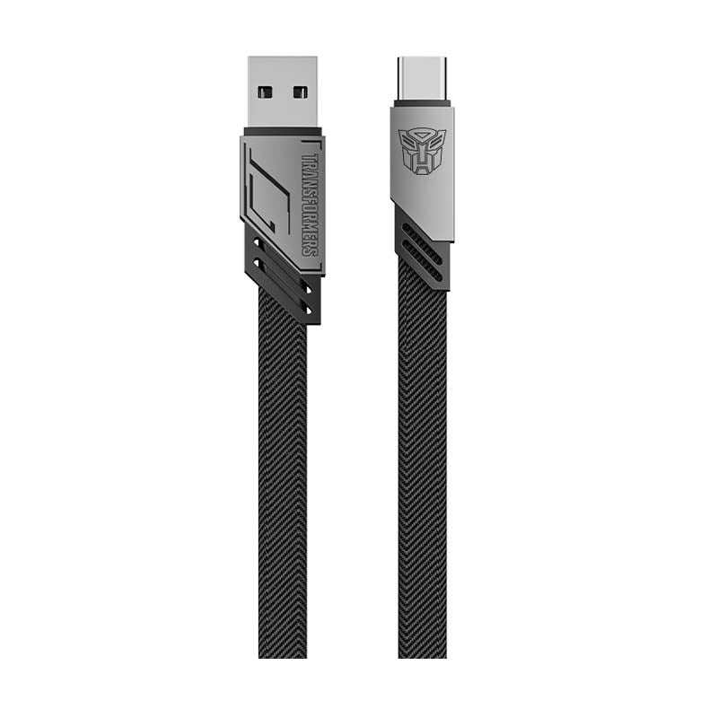 Transformers TF-A08 A-C Fast Charging Braided Cable