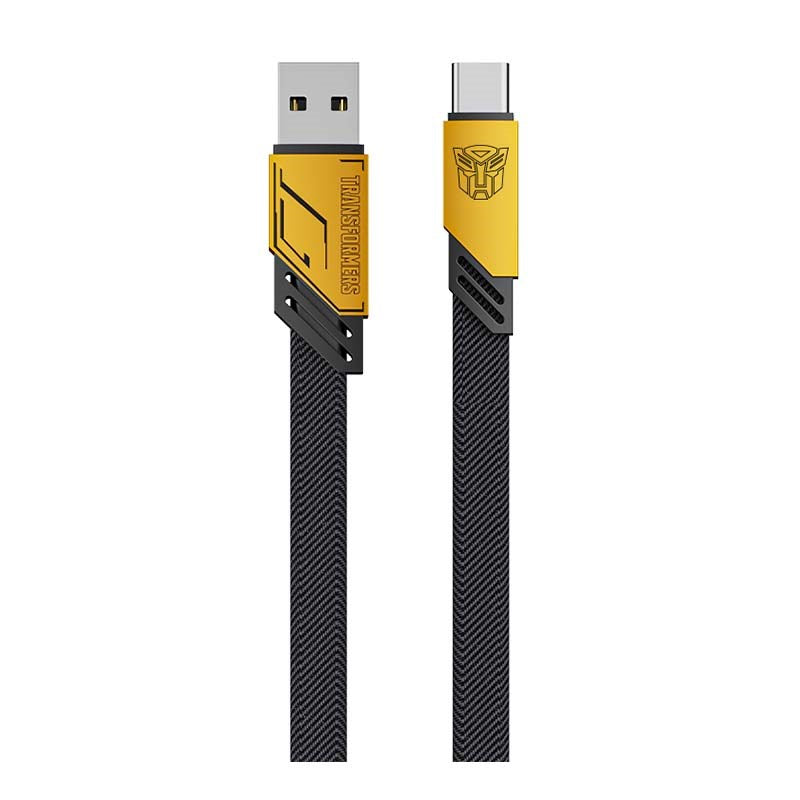 Transformers TF-A08 A-C Fast Charging Braided Cable