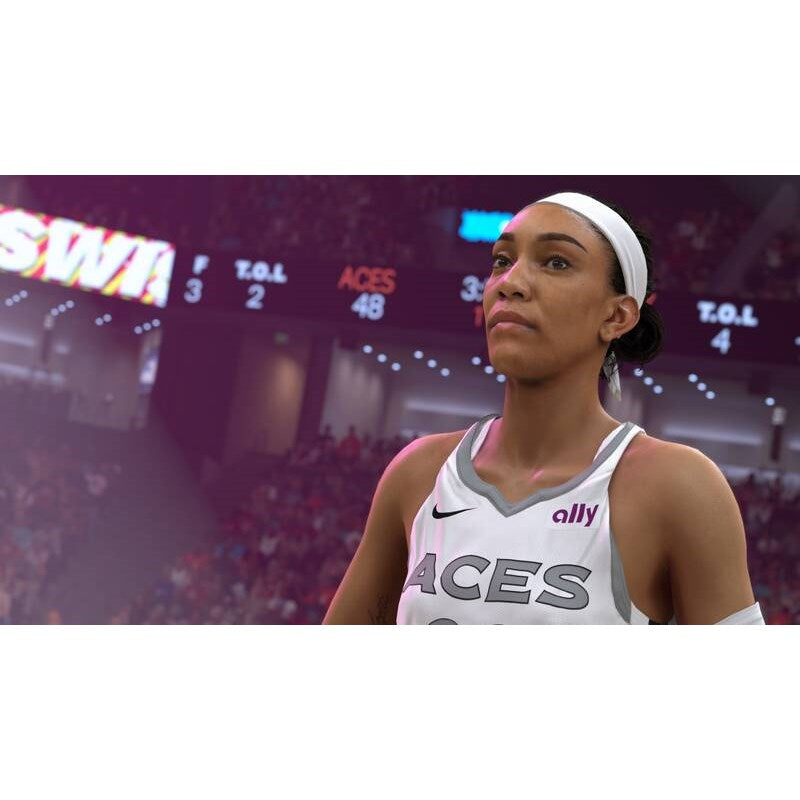 NBA 2K25 - PS4