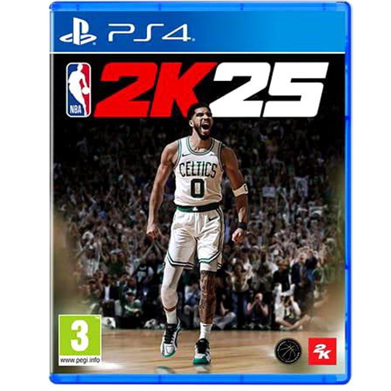 NBA 2K25 - PS4