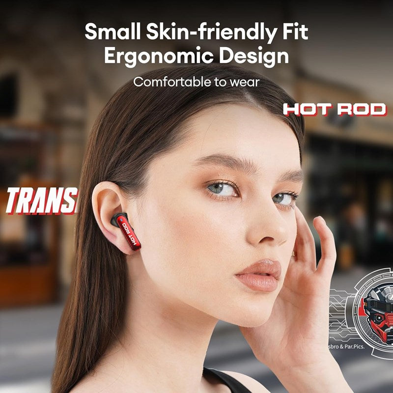 Transformers TF-T02 Wireless Bluetooth EarBuds