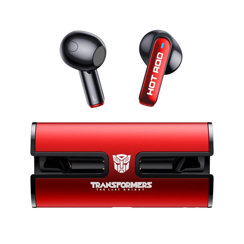 Transformers TF-T02 Wireless Bluetooth EarBuds