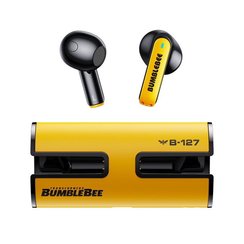 Transformers TF-T02 Wireless Bluetooth EarBuds