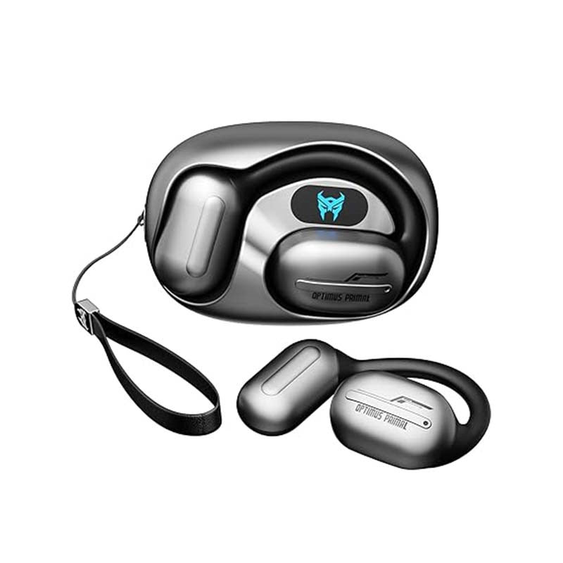 Transformers TF-T20 Open Ear Earbuds Wireless Bluetooth 5.4 Earbuds