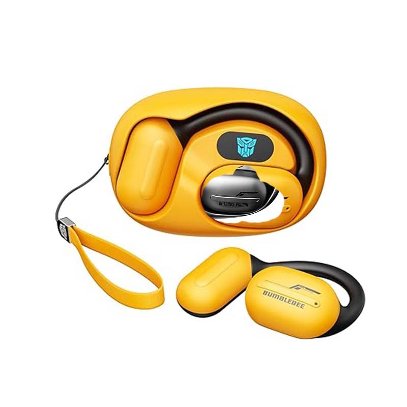 Transformers TF-T20 Open Ear Earbuds Wireless Bluetooth 5.4 Earbuds