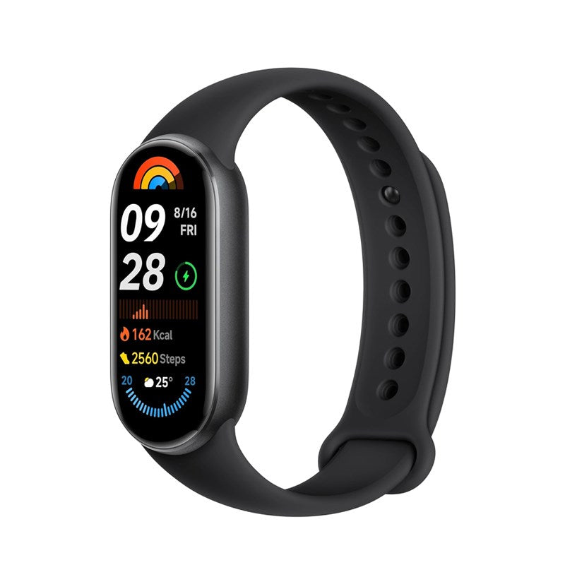 Xiaomi Mi Smart Band 9 Smart Watch, 1.62