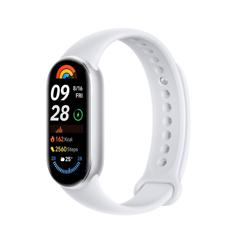 Xiaomi Mi Smart Band 9 Smart Watch, 1.62