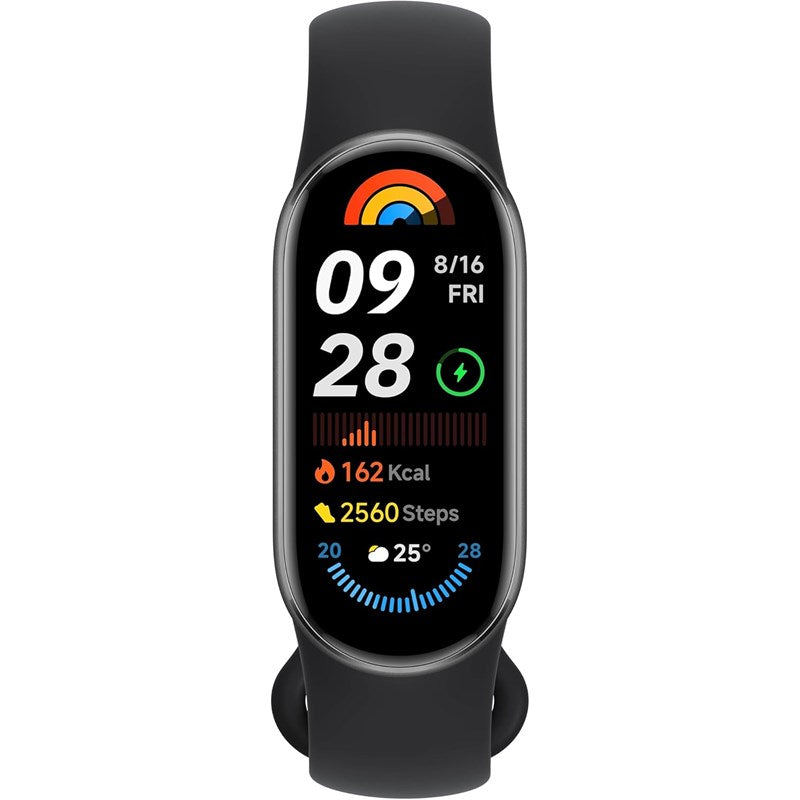 Xiaomi Mi Smart Band 9 Smart Watch, 1.62