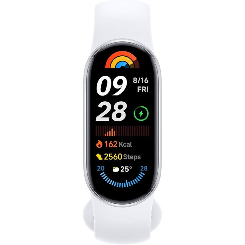 Xiaomi Mi Smart Band 9 Smart Watch, 1.62
